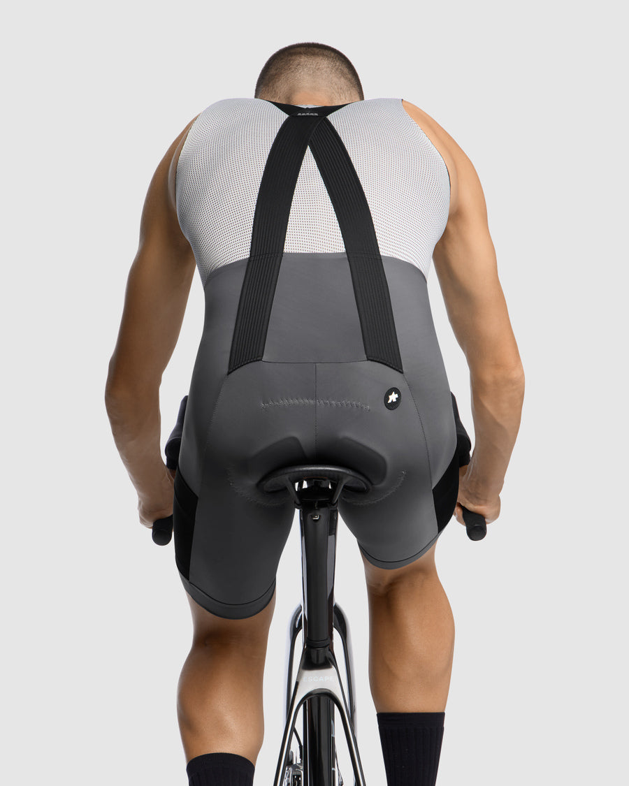 Culotte ASSOS TACTICA KIESKAFER GRAVEL T5 Gris