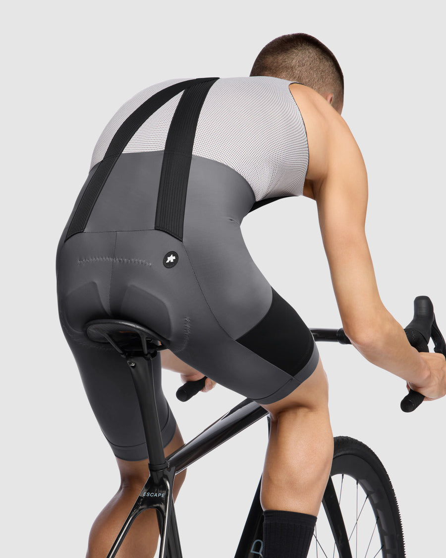 Culotte ASSOS TACTICA KIESKAFER GRAVEL T5 Gris