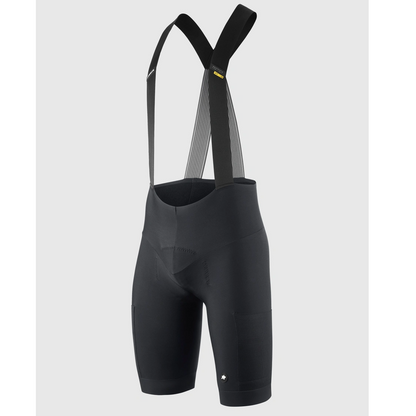 Culote Corto con Tirantes ASSOS TACTICA SPRING FALL T5 Negro