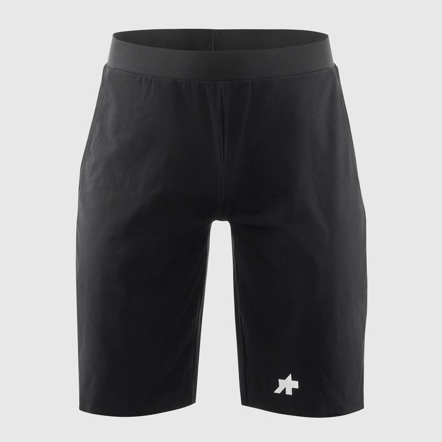 Pantalón Corto ASSOS TACTICA POST RIDE T5 Negro