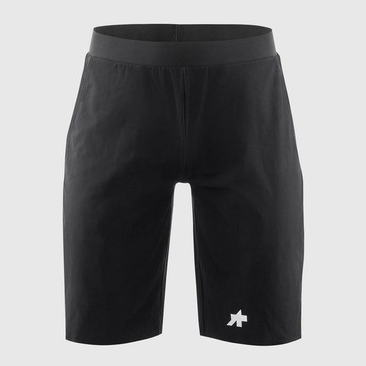 Pantalón Corto ASSOS TACTICA POST RIDE T5 Negro