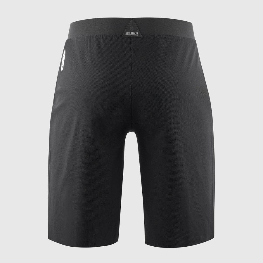 Pantalón Corto ASSOS TACTICA POST RIDE T5 Negro