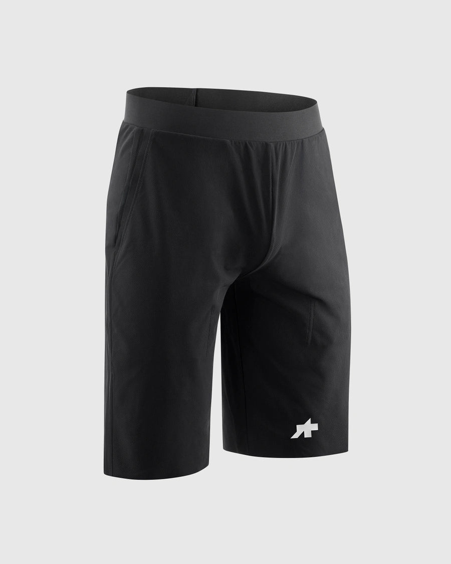 Pantalón Corto ASSOS TACTICA POST RIDE T5 Negro