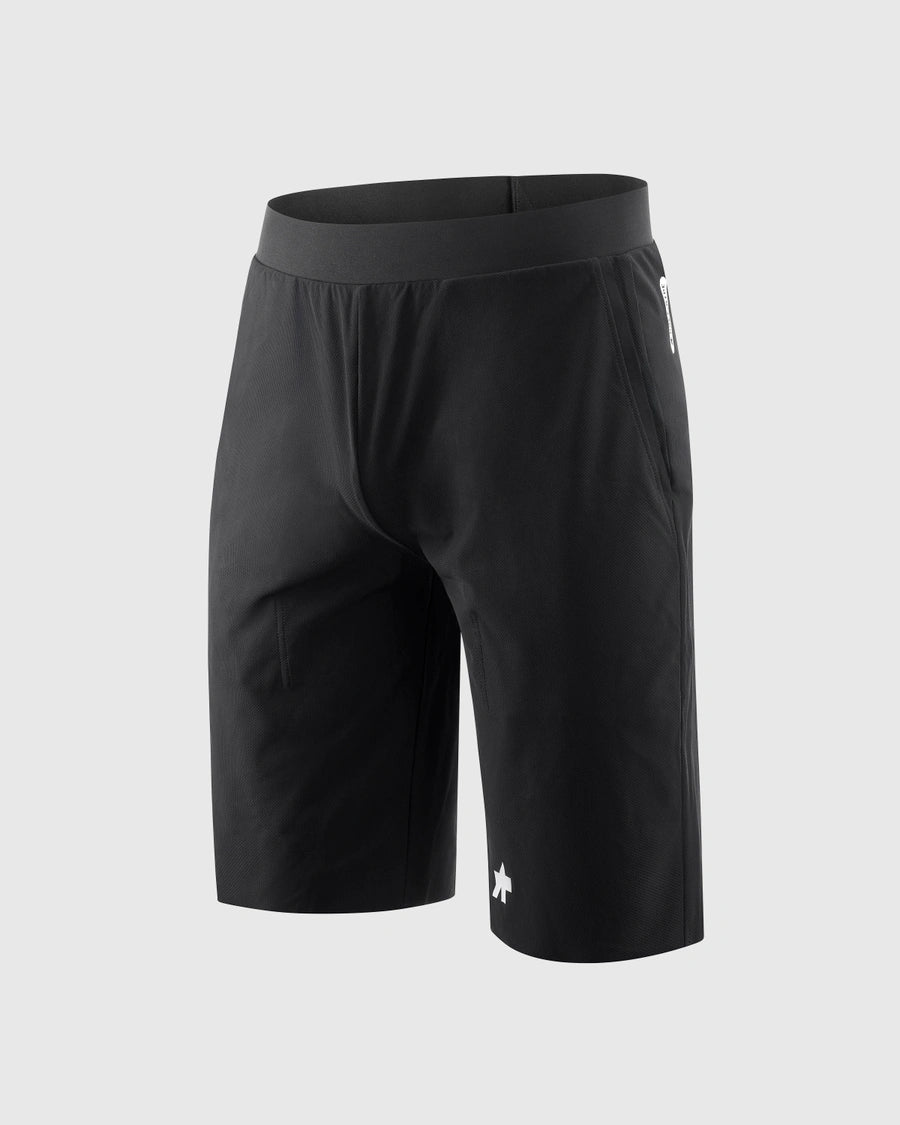 Pantalón Corto ASSOS TACTICA POST RIDE T5 Negro
