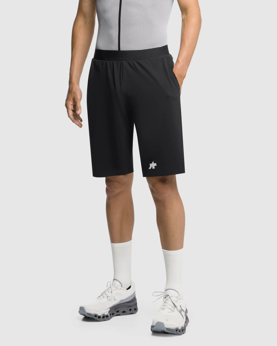 Pantalón Corto ASSOS TACTICA POST RIDE T5 Negro