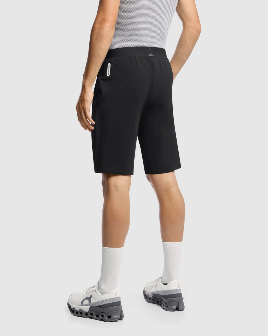 Pantalón Corto ASSOS TACTICA POST RIDE T5 Negro