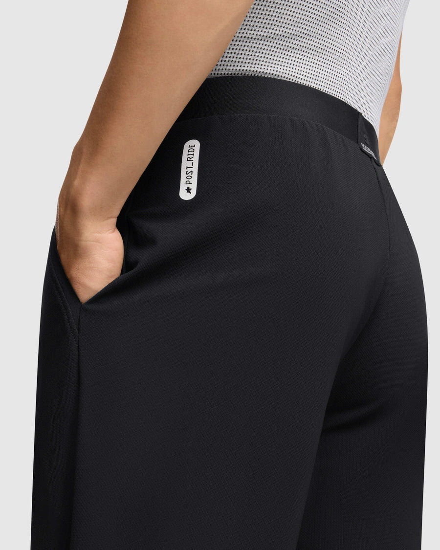 Pantalón Corto ASSOS TACTICA POST RIDE T5 Negro