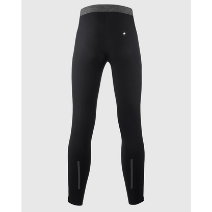 Pantalón ASSOS TACTICA THERMO T5 Negro