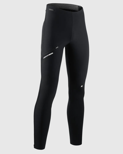 Pantalón ASSOS TACTICA THERMO T5 Negro