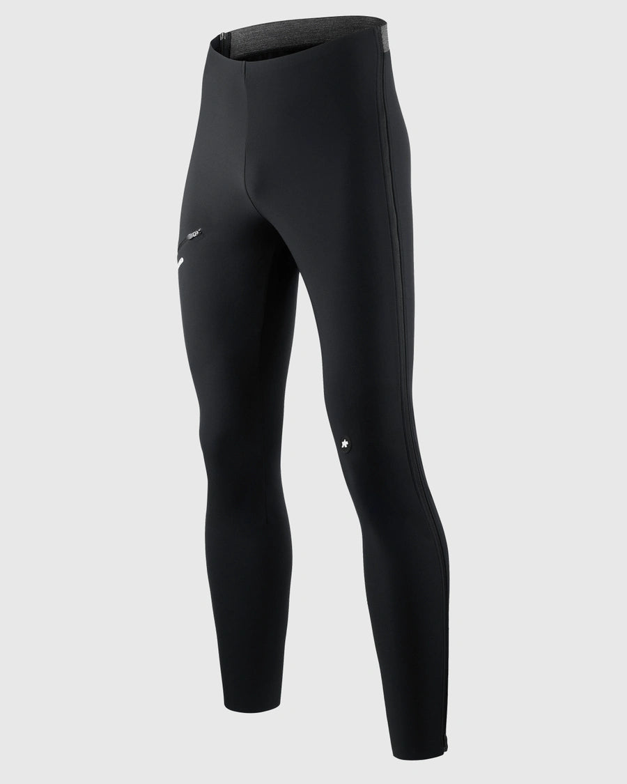 Pantalón ASSOS TACTICA THERMO T5 Negro