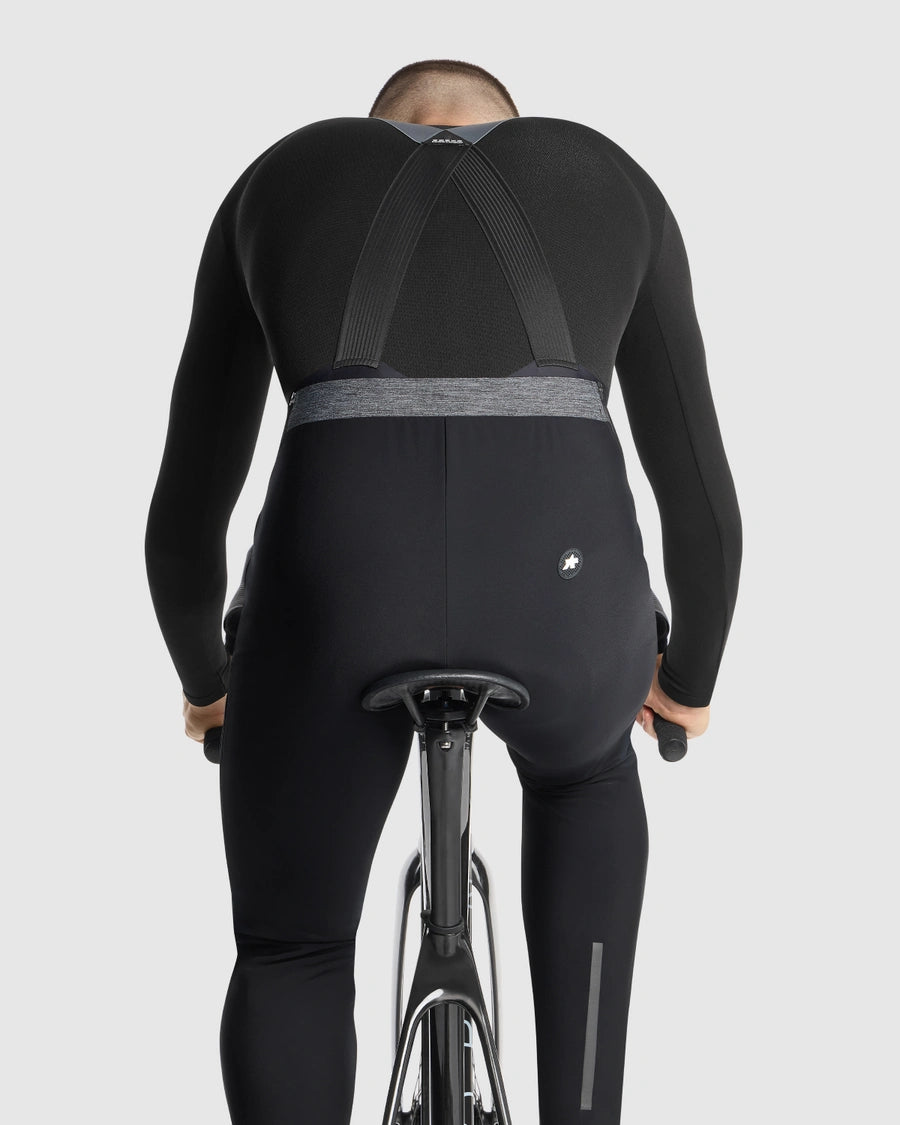 Pantalón ASSOS TACTICA THERMO T5 Negro