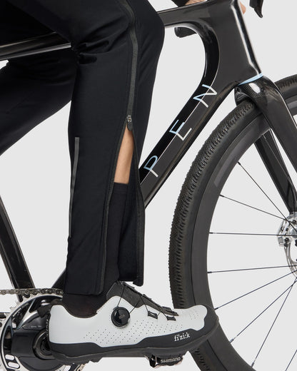 Pantalón ASSOS TACTICA THERMO T5 Negro