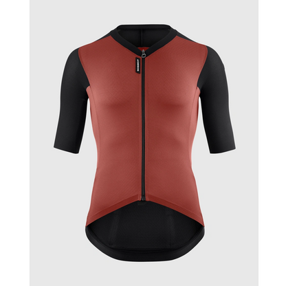Maillot ASSOS TACTICA T5 Manches Courtes Marrón