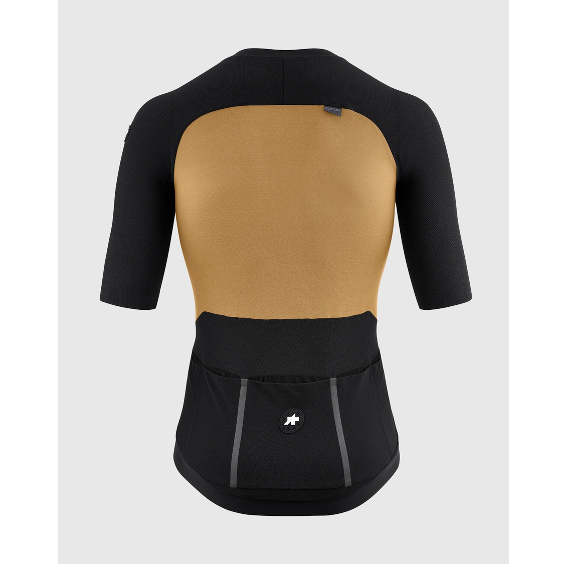 Maillot ASSOS TACTICA T5 Classic Clay de manga corta