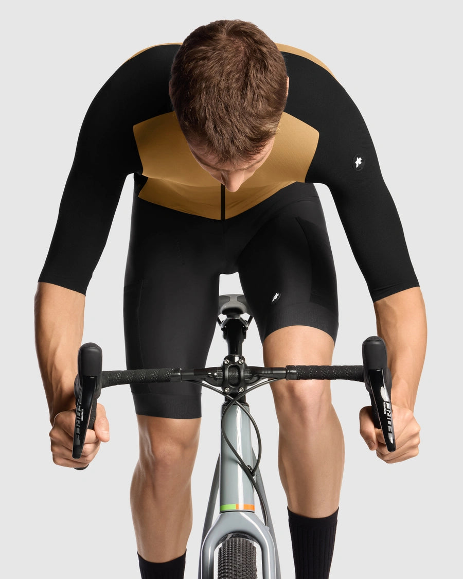 Maillot ASSOS TACTICA T5 Classic Clay de manga corta