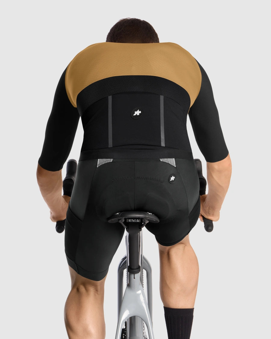 Maillot ASSOS TACTICA T5 Classic Clay de manga corta