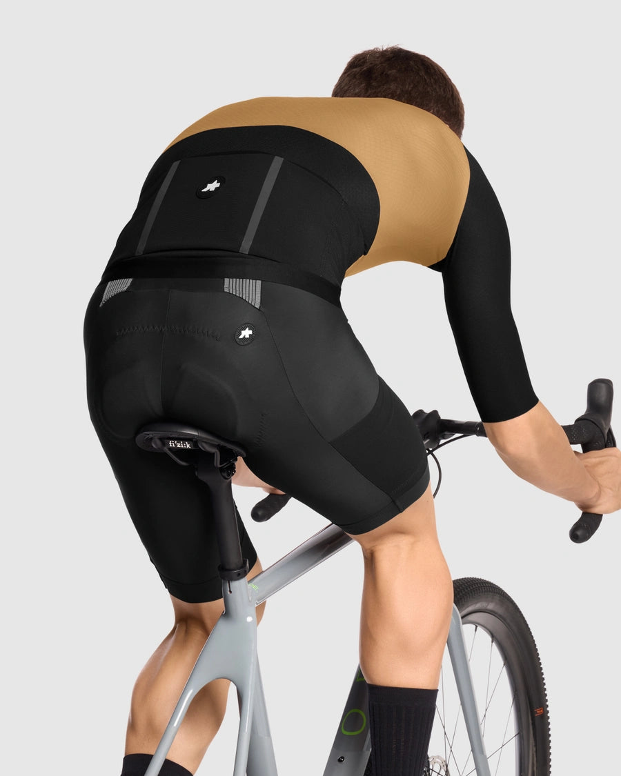 Maillot ASSOS TACTICA T5 Classic Clay de manga corta