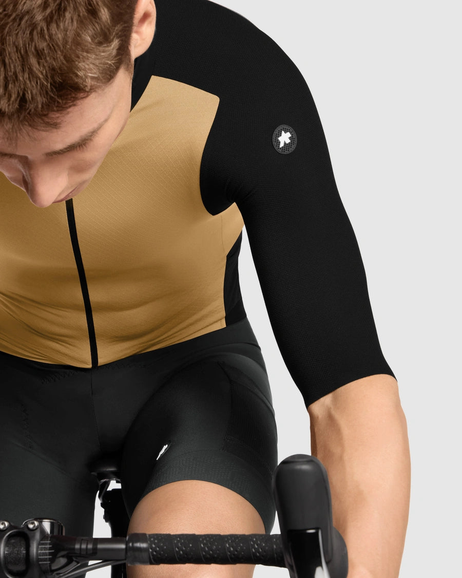 Maillot ASSOS TACTICA T5 Classic Clay de manga corta