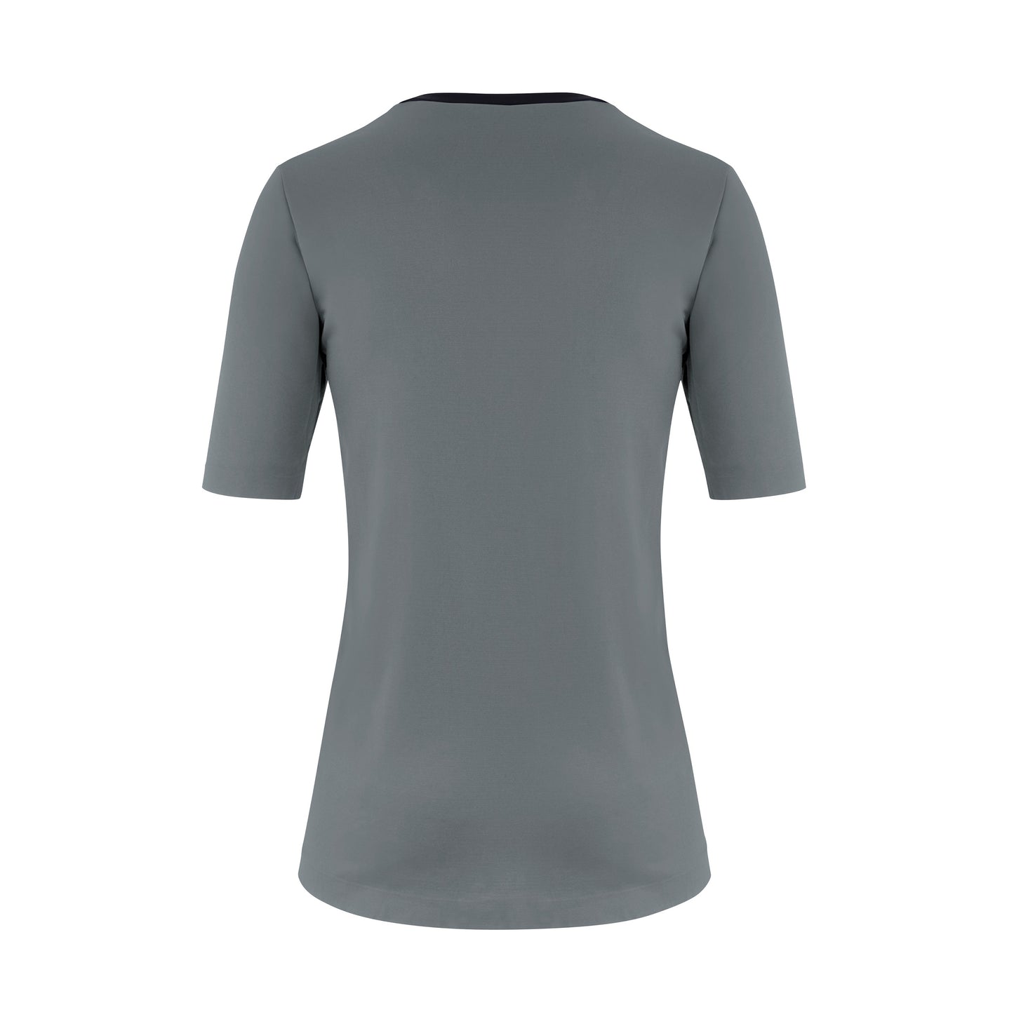 Maillot ASSOS TACTICA TECH T5 Manga Corta Gris