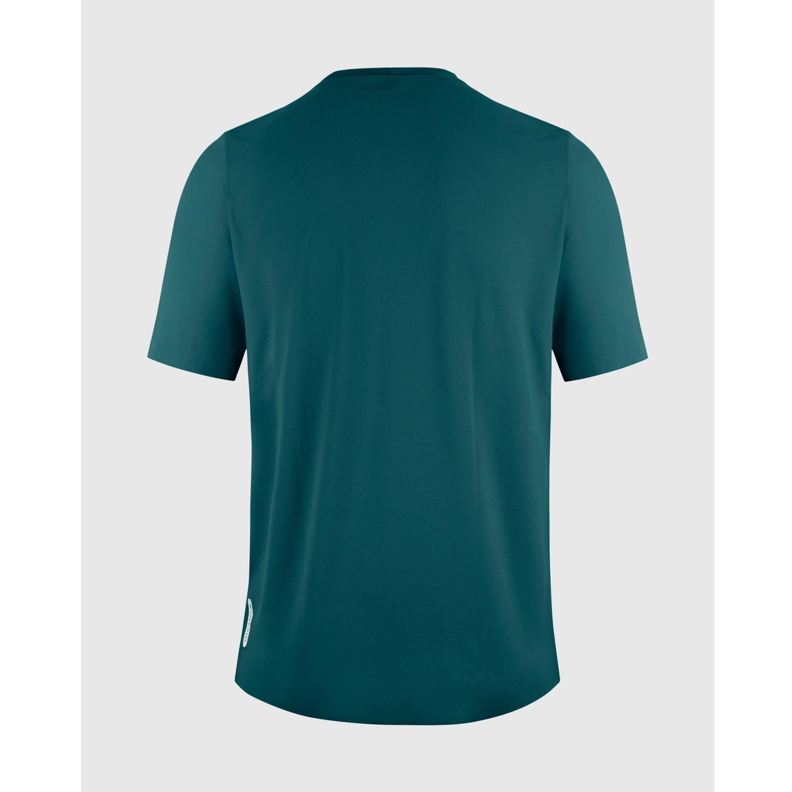 Maillot ASSOS TACTICA POST RIDE T5 Manga Corta Deep Petrol