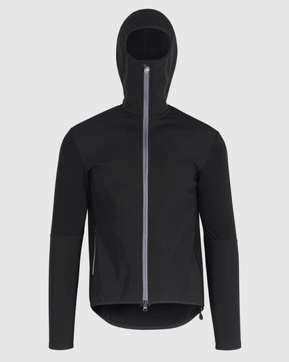 Chaqueta ASSOS TRAIL WINTER Negro