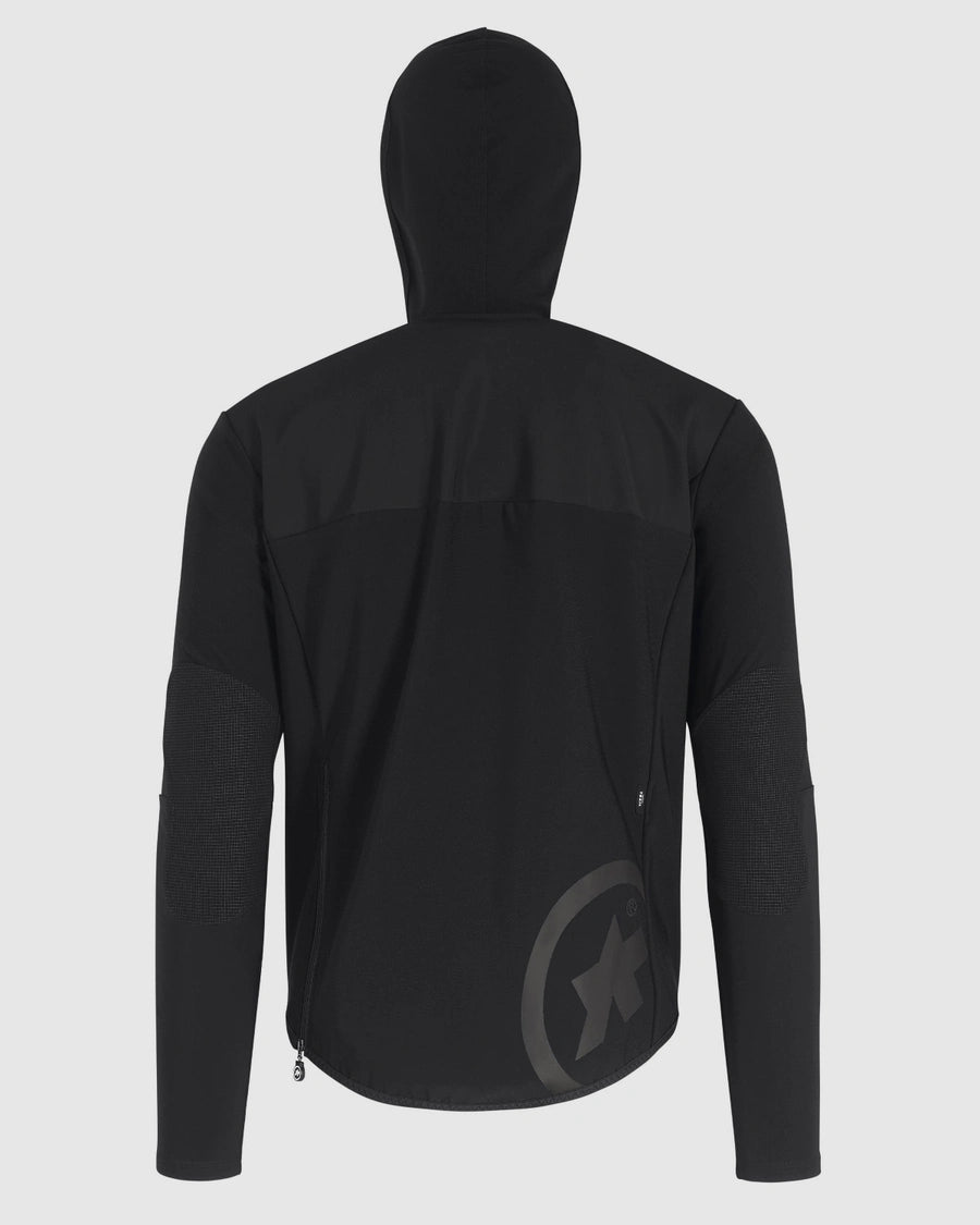 Chaqueta ASSOS TRAIL WINTER Negra
