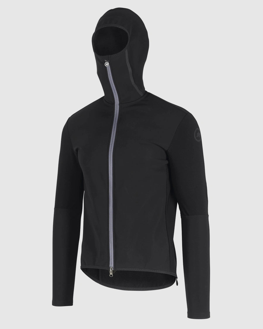 Chaqueta ASSOS TRAIL WINTER Negra