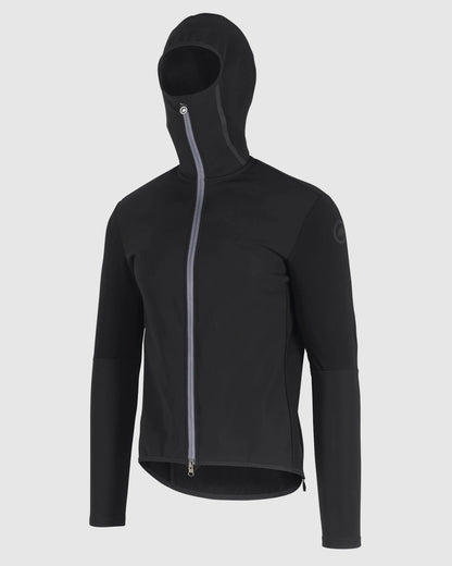 Chaqueta ASSOS TRAIL WINTER Negro