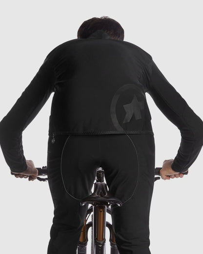 Chaqueta ASSOS TRAIL WINTER Negro