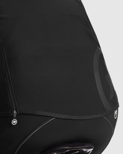 Chaqueta ASSOS TRAIL WINTER Negro