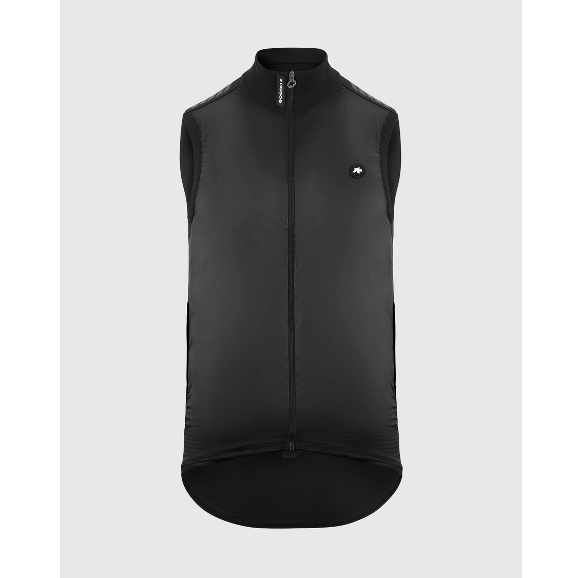 Chaqueta sin mangas ASSOS TACTICA T5 Negro