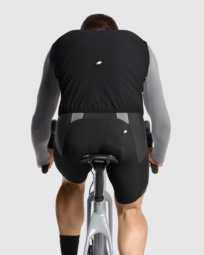 Chaqueta Sin Mangas ASSOS TACTICA T5 Negro