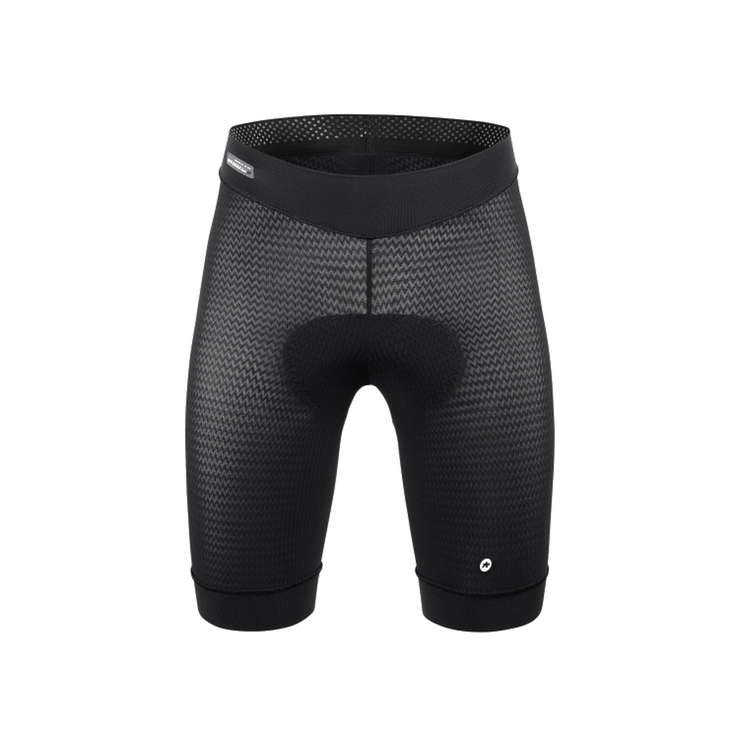 Mallas interiores ASSOS TRAIL ST T3 Negro