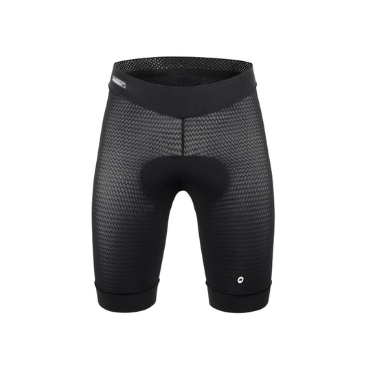 Mallas interiores ASSOS TRAIL ST T3 Negro