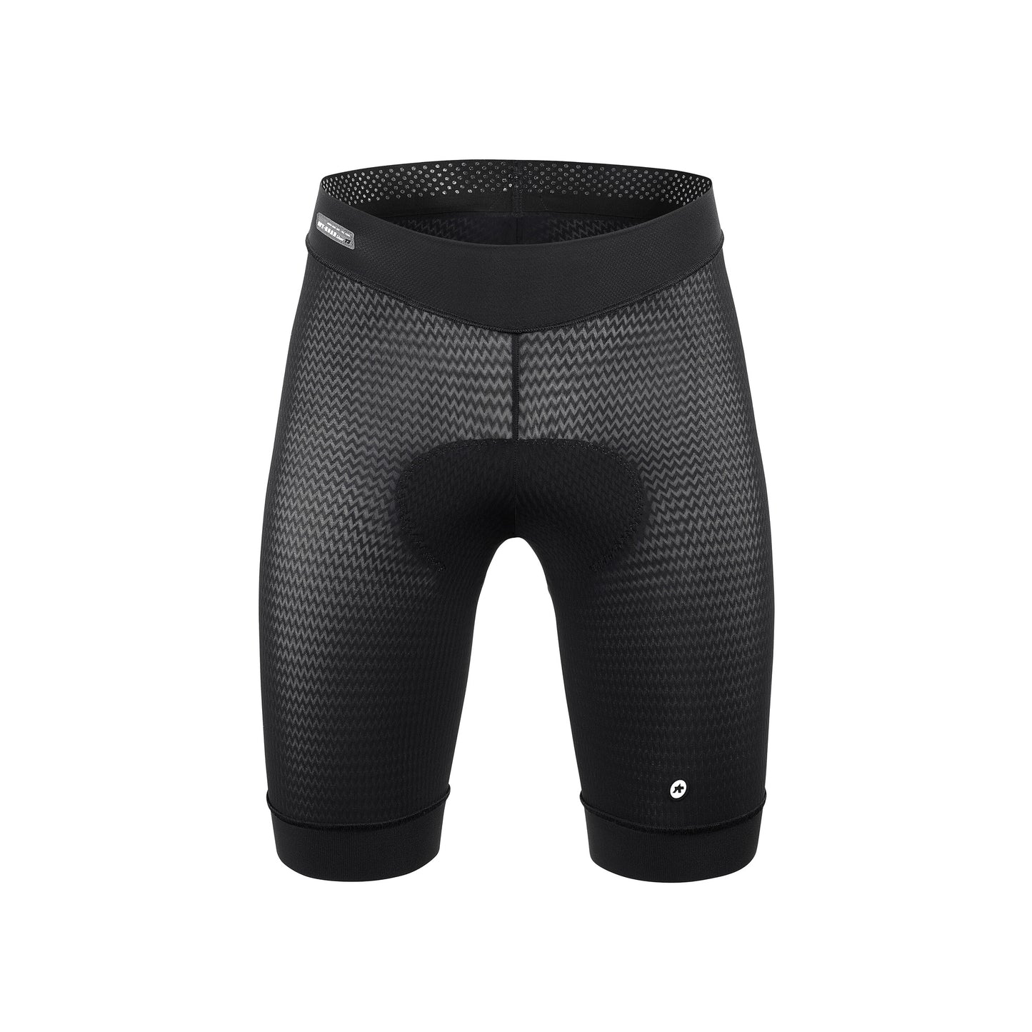 Mallas interiores ASSOS TRAIL ST T3 Negro