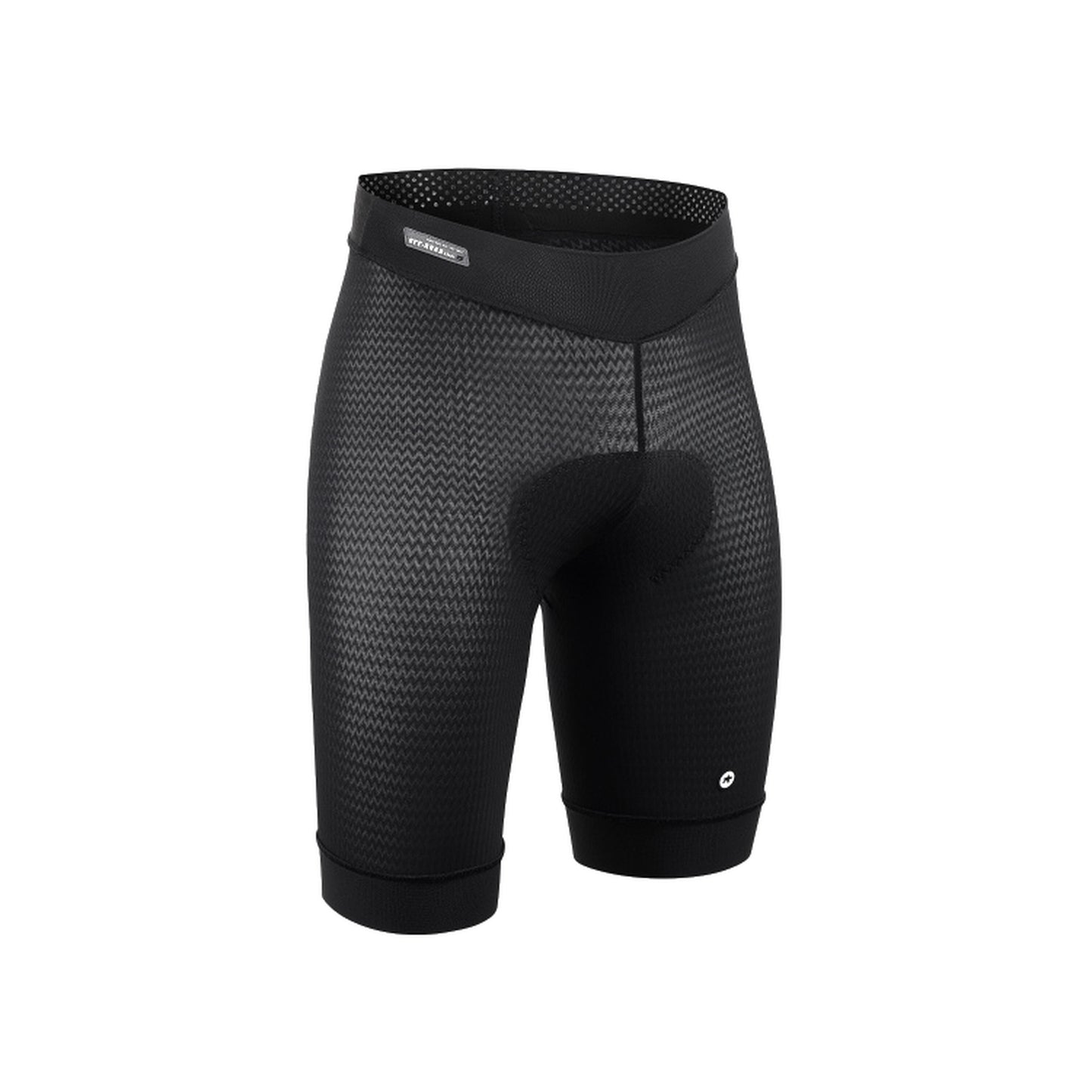 Mallas interiores ASSOS TRAIL ST T3 Negro