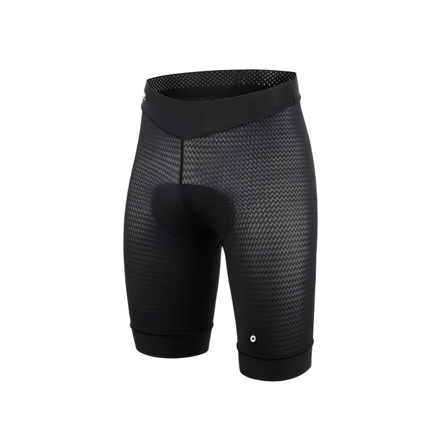 Mallas interiores ASSOS TRAIL ST T3 Negro
