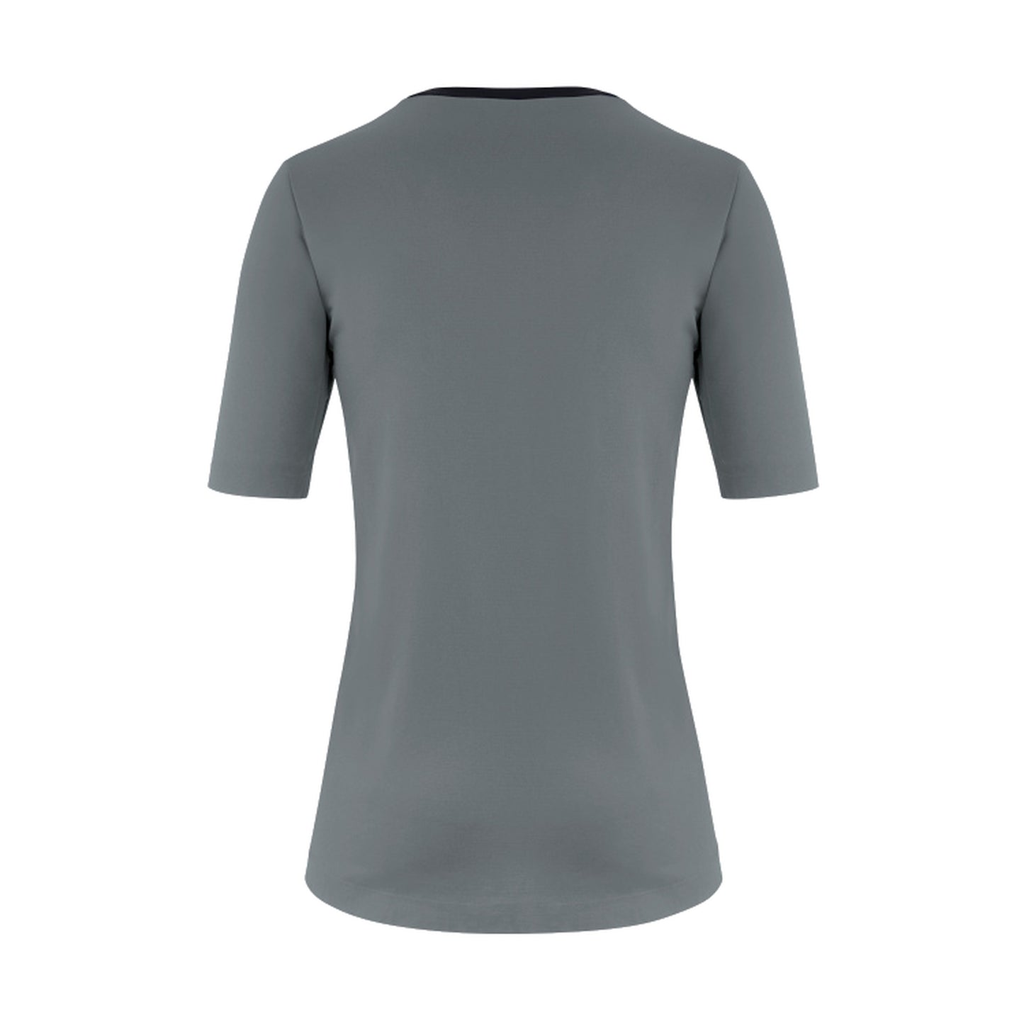 Maillot ASSOS TACTICA TECH T5 de manga corta, gris