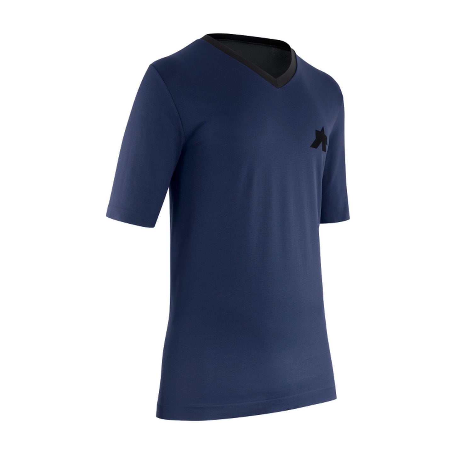 Maillot ASSOS TACTICA TECH T5 de manga corta azul