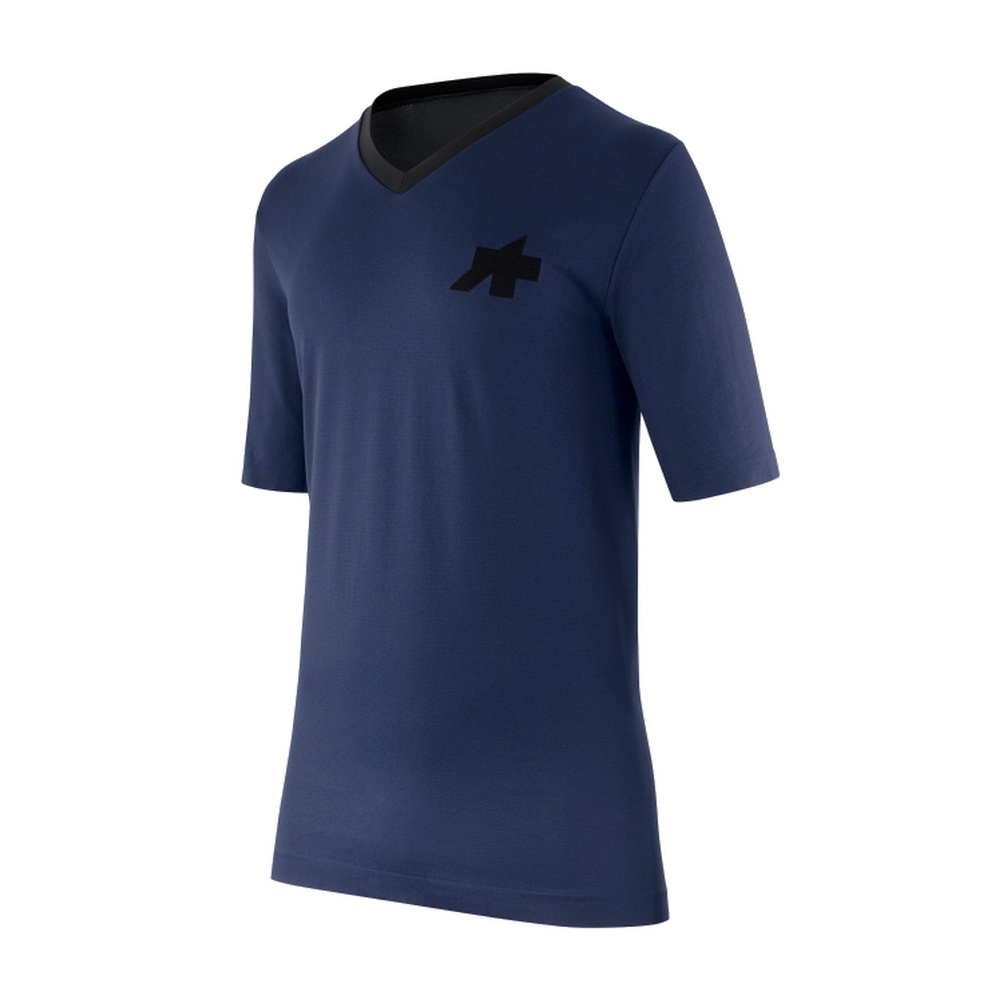 Maillot ASSOS TACTICA TECH T5 de manga corta azul