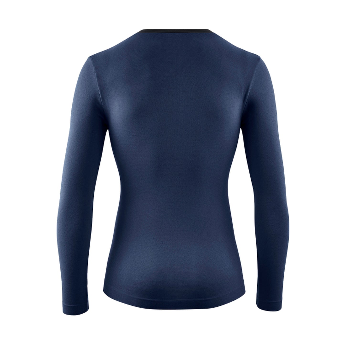 Maillot ASSOS TACTICA TECH T5 de manga larga azul