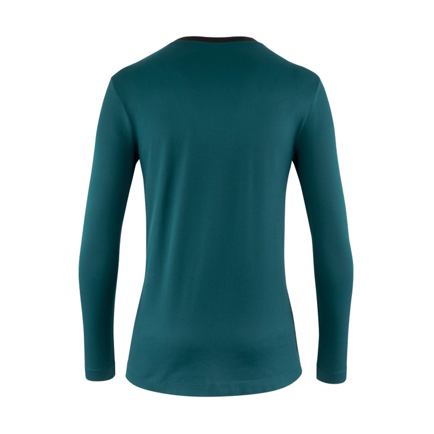 Maillot ASSOS TACTICA TECH T5 de manga larga, verde