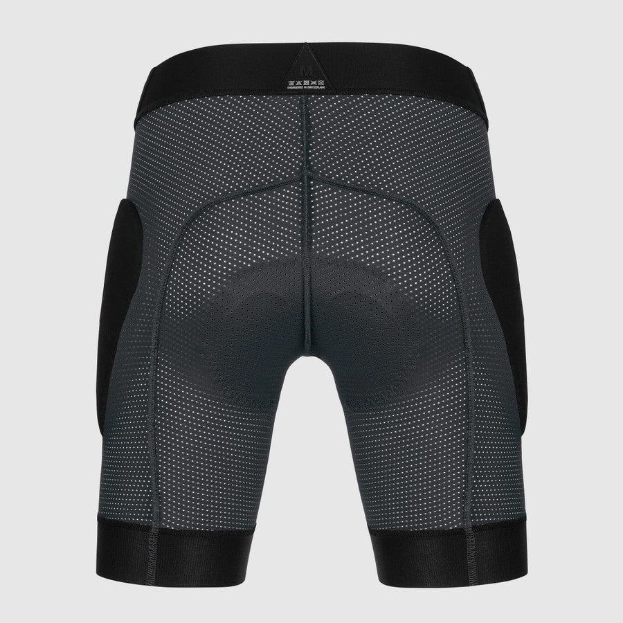 Pantalón Corto ASSOS TRAIL TACTICA HP T3 Mujer Gris
