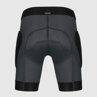 Culote Interior ASSOS TRAIL TACTICA HP T3 Mujer Gris