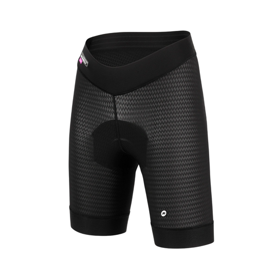 Short ASSOS TACTICA Mujer Negro