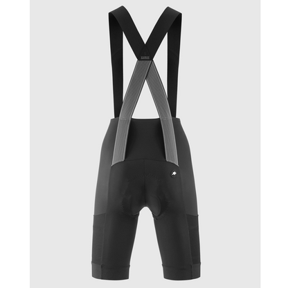 Culote Corto con Tirantes ASSOS TACTICA KIESKAFER T5 GRAVEL Mujer Negro