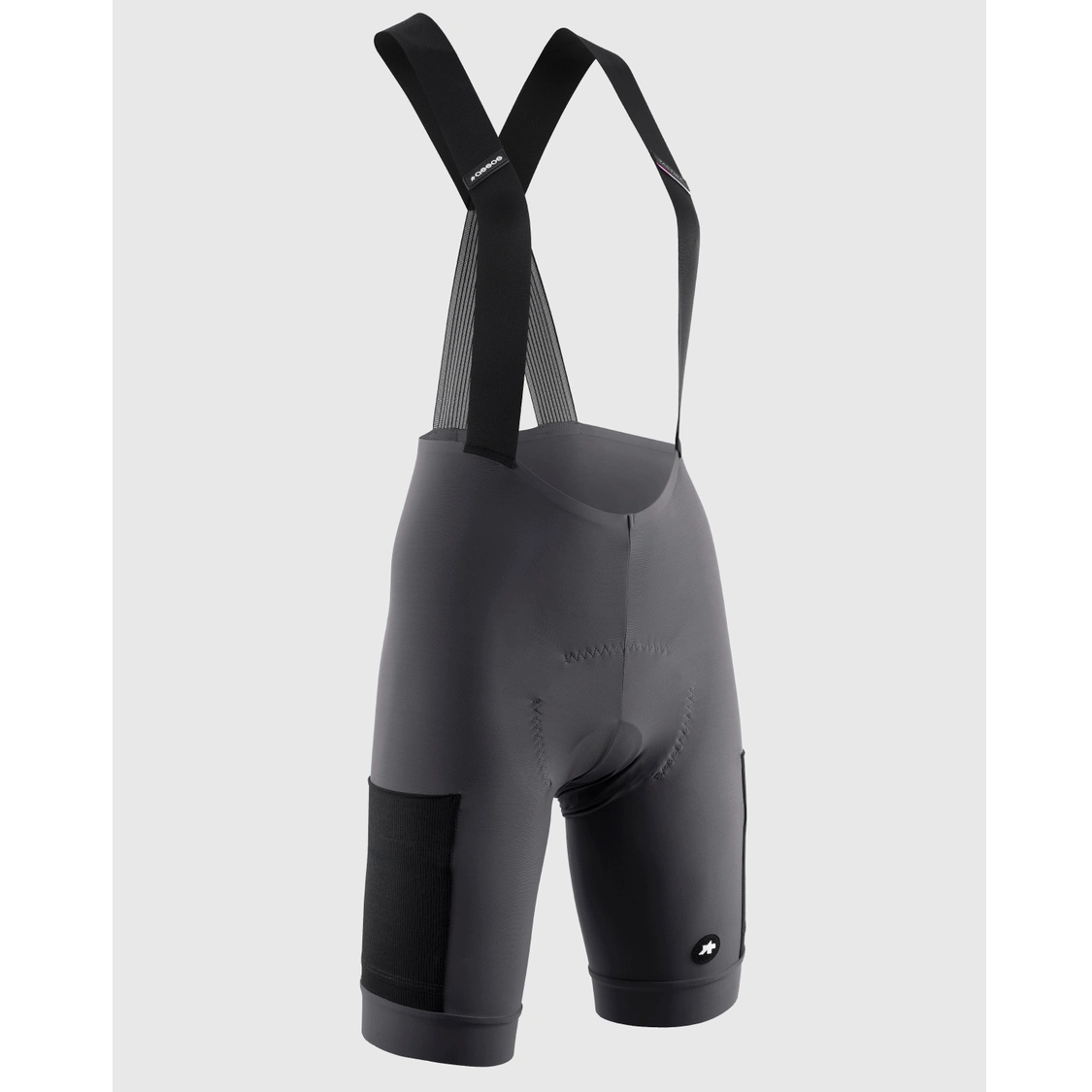 Culotte ASSOS TACTICA KIESKAFER T5 Mujer Gris
