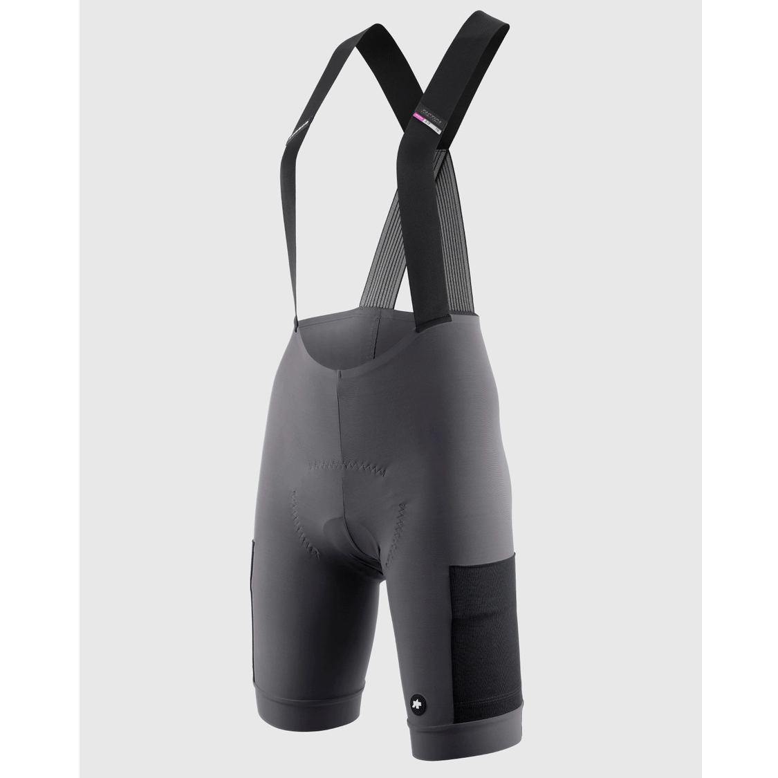 Culotte ASSOS TACTICA KIESKAFER T5 Mujer Gris