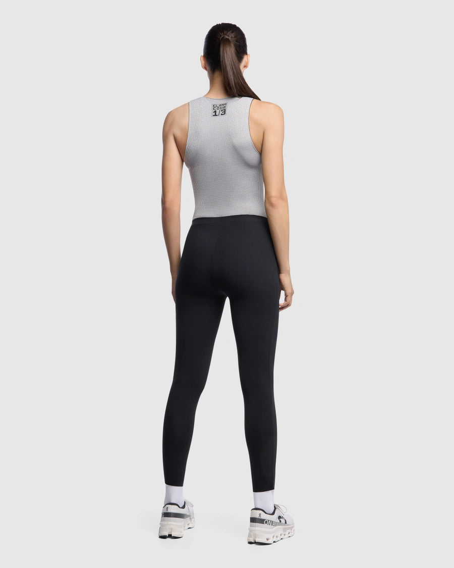 Culotte ASSOS TACTICA POST RIDE T5 Mujer Negro