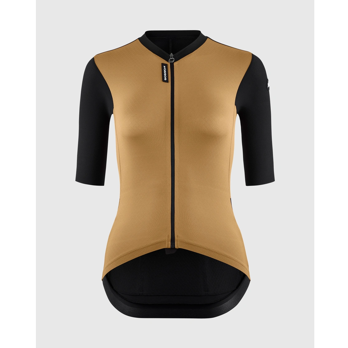 Maillot ASSOS TACTICA POST RIDE T5 de manga corta para mujer Clásico de tierra batida